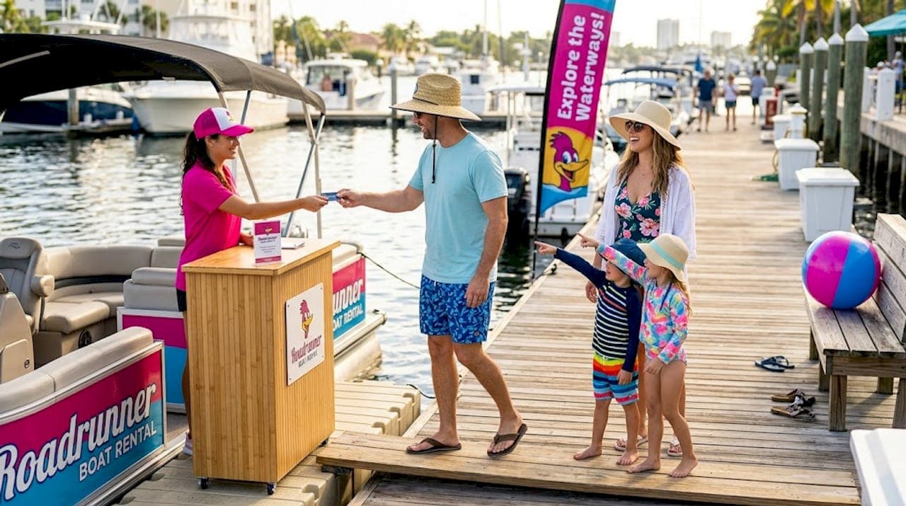 Boat rental guide: Enjoy South Florida waterways affordably