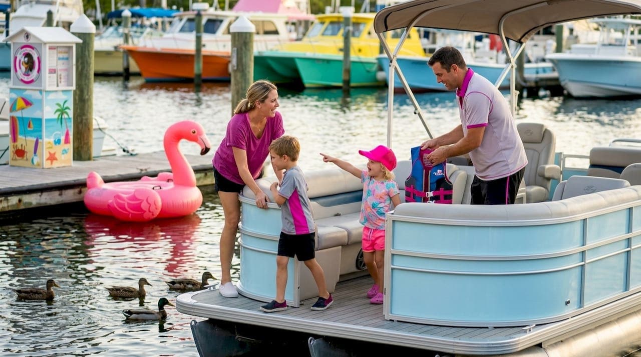 Pompano Beach boating: a local guide for families