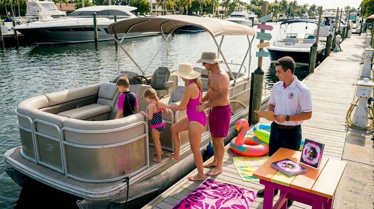 Pontoon rental half day planning: your Boca Raton guide