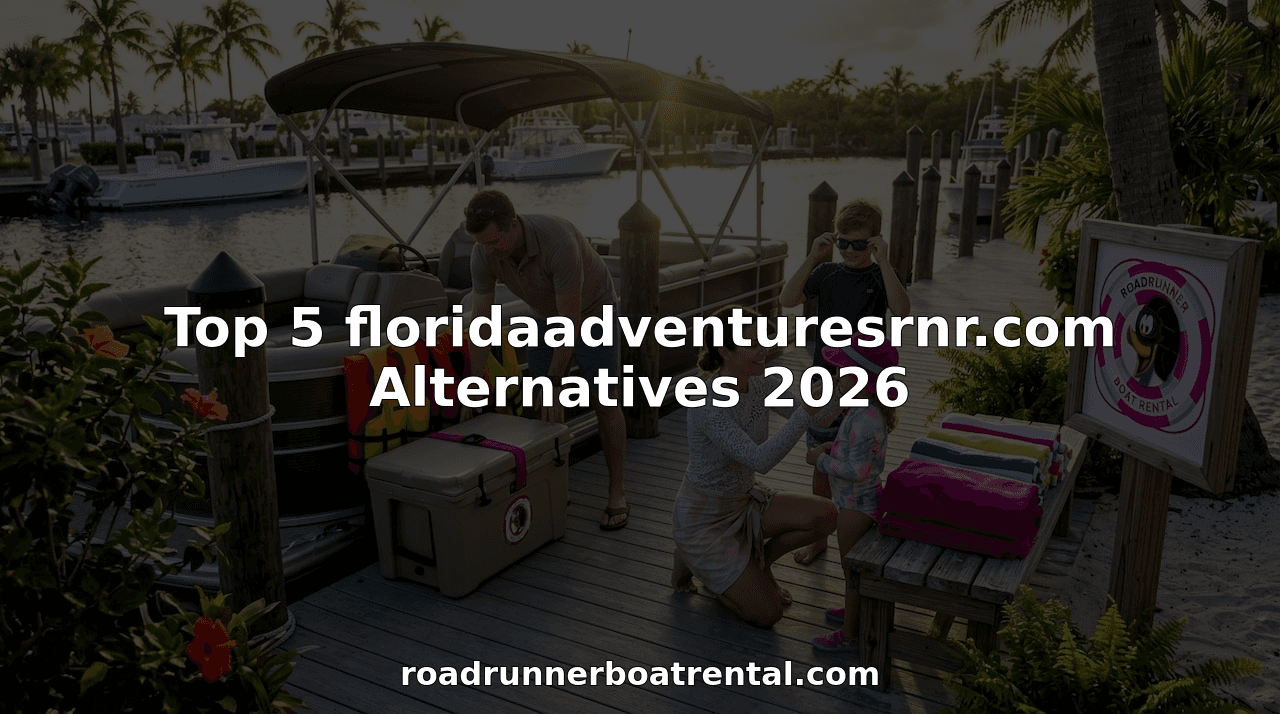 Top 5 floridaadventuresrnr.com Alternatives 2026