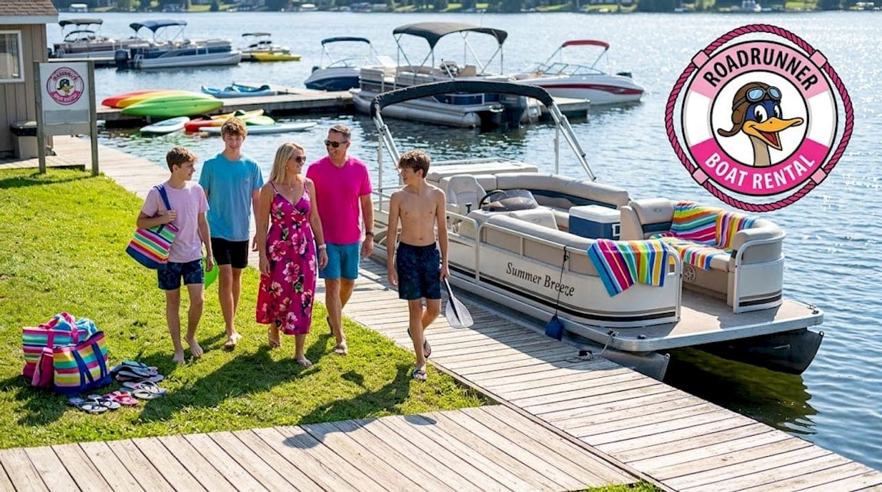 What Is Day Boat Rental? Your Practical Water Guide