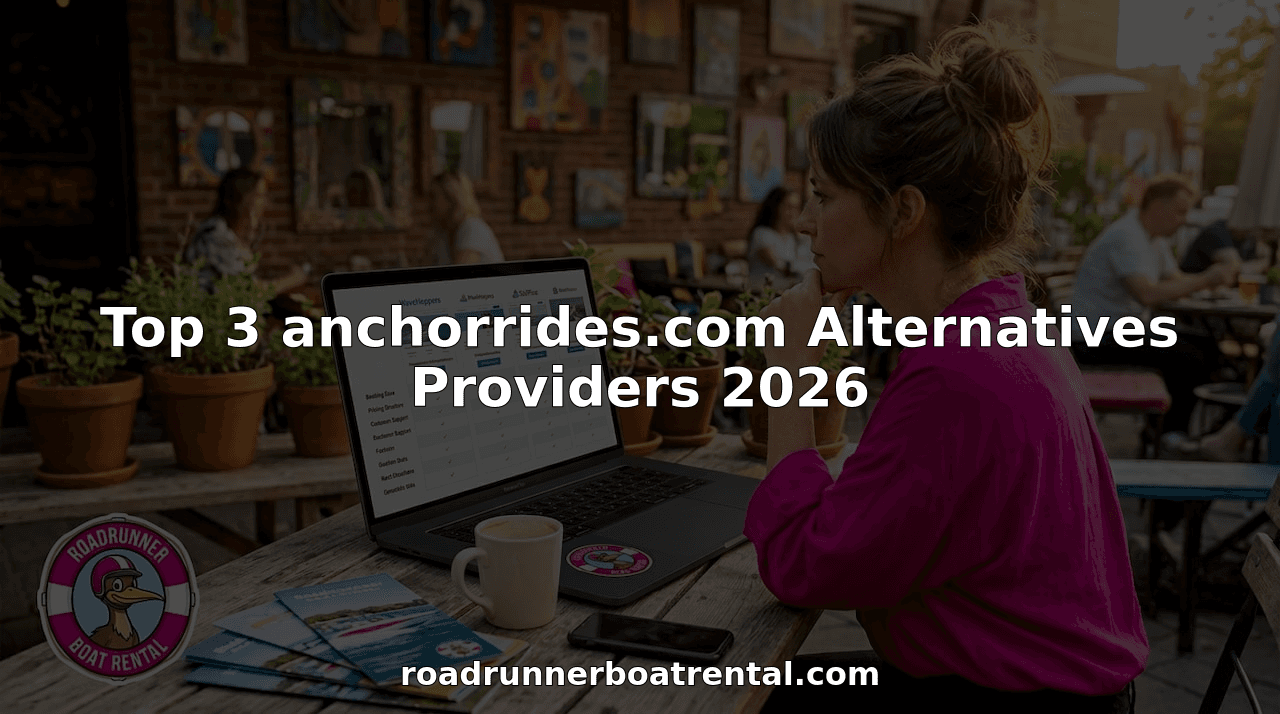 Top 3 anchorrides.com Alternatives Providers 2026