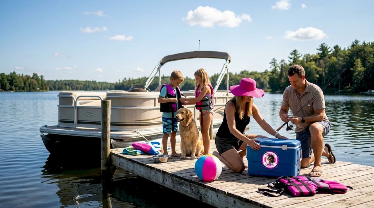 What Is a Pontoon Boat? Your Practical Guide