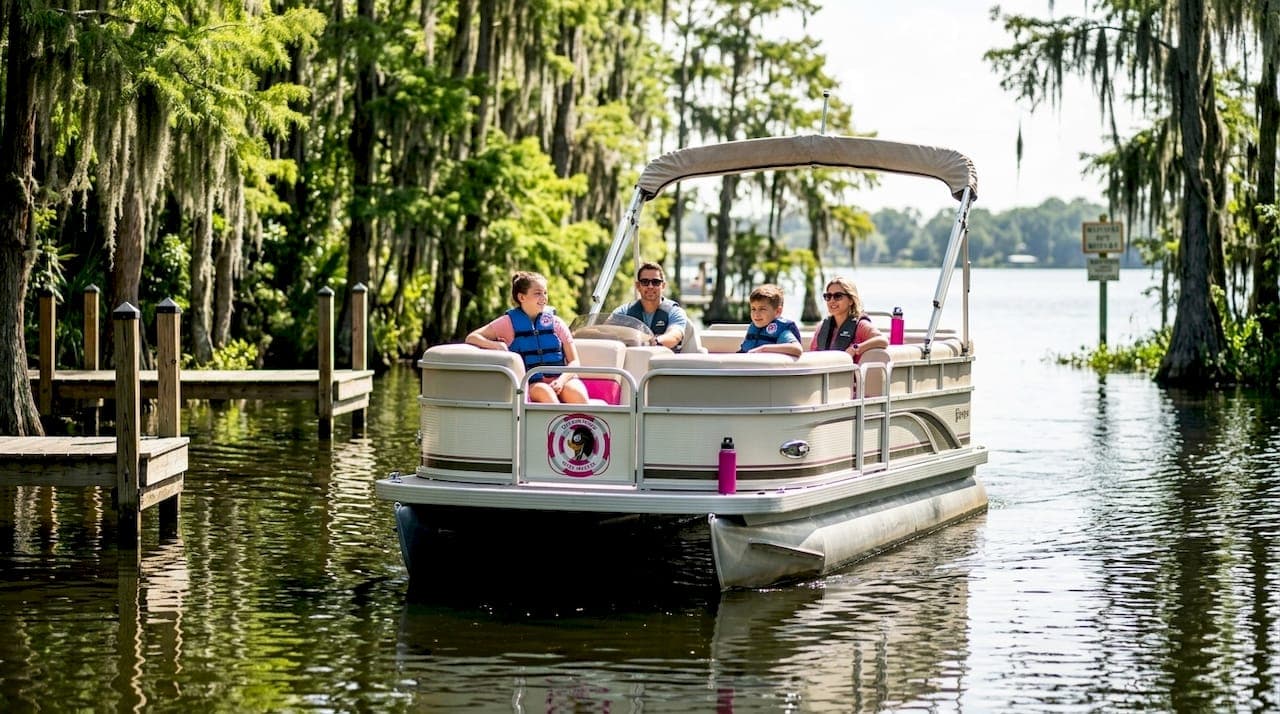 Pontoon Boating Rules Florida: 2026 Guide