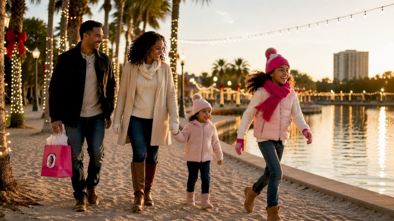 Lake Boca Holiday Events Guide for Families