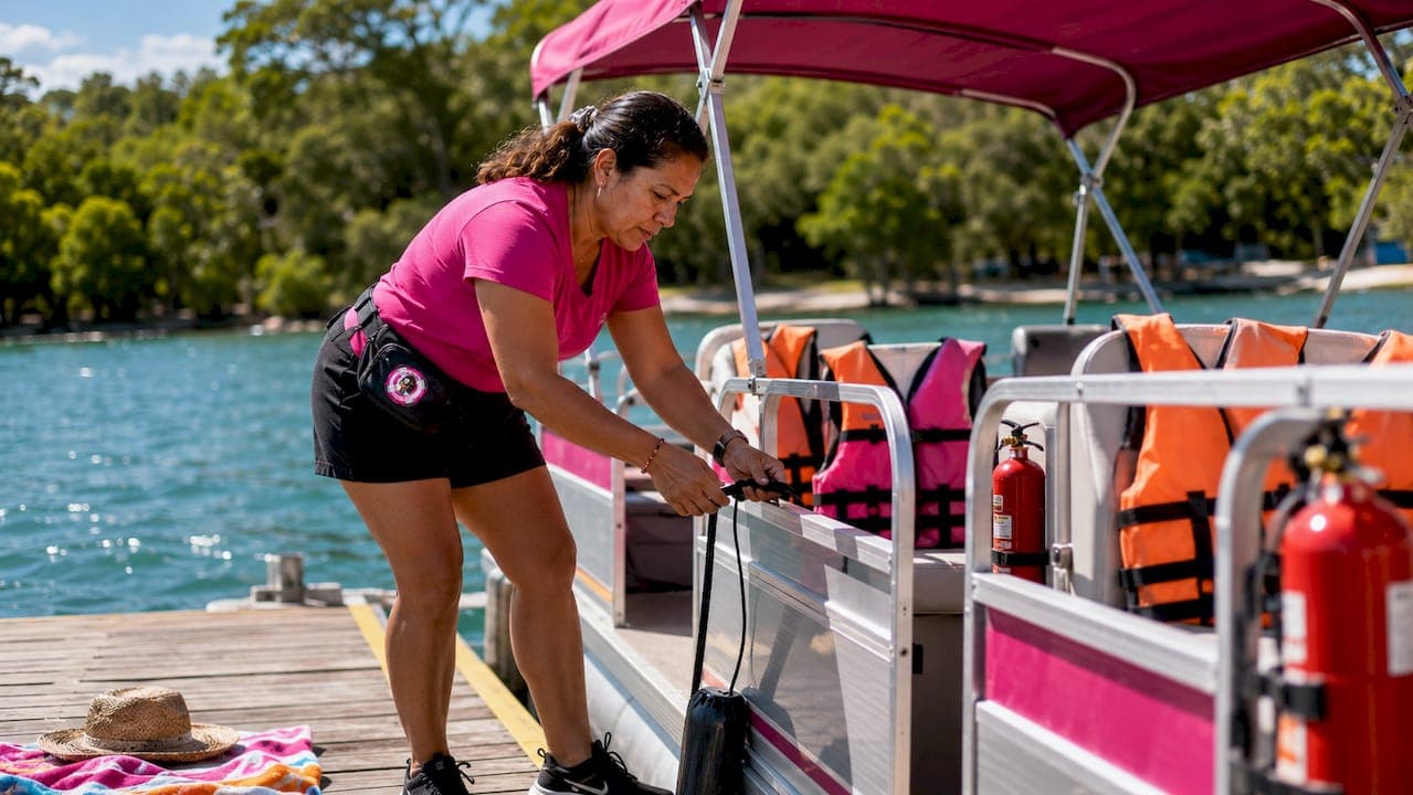 Lake Boca Boat Safety Guide for Every Boater