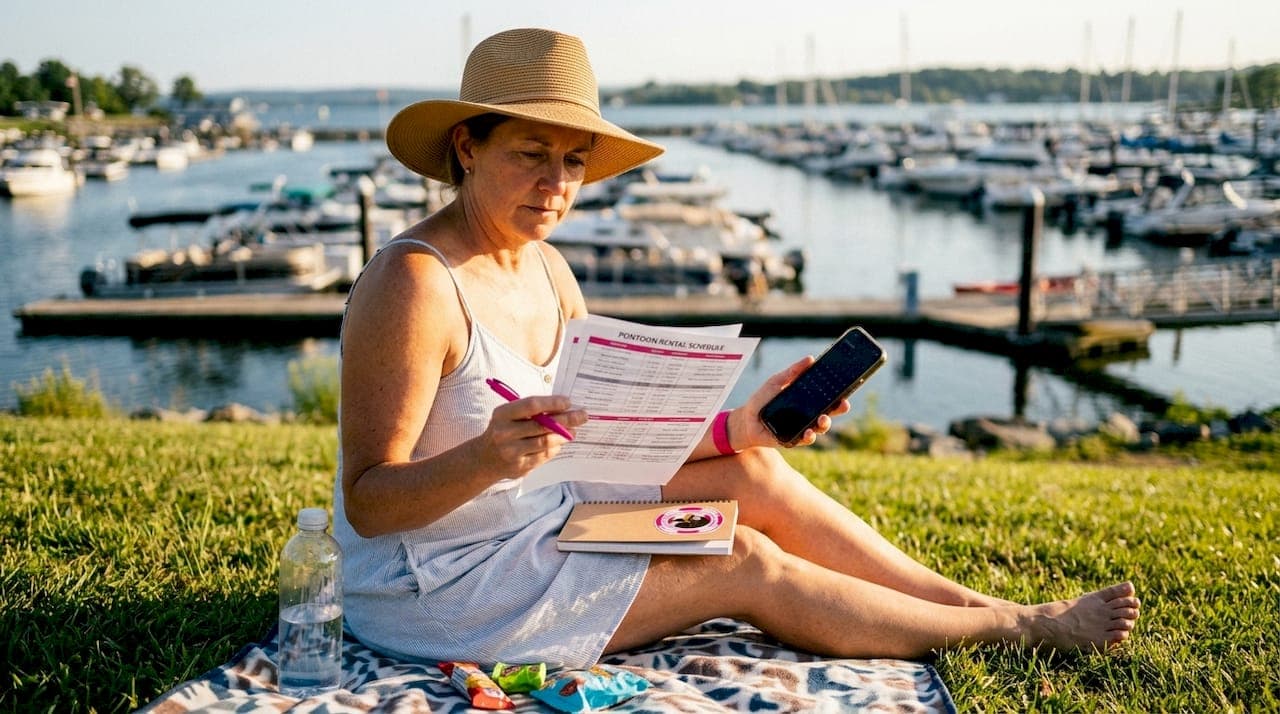 Pontoon Seasonal Availability Explained for 2026